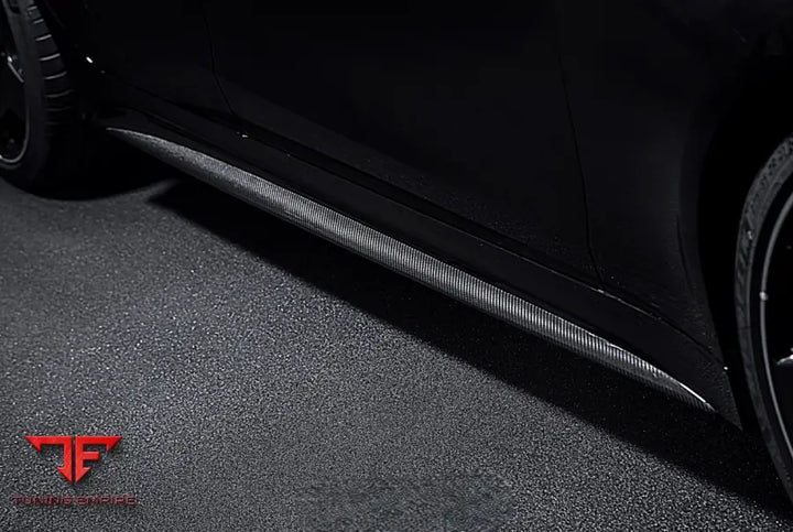 MERCEDES GT-CLASS X290 AMG GT 43-53 CARBON BODY KIT