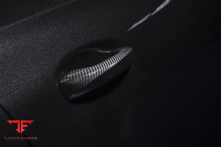 MERCEDES GT-CLASS X290 AMG GT 43-53 CARBON BODY KIT