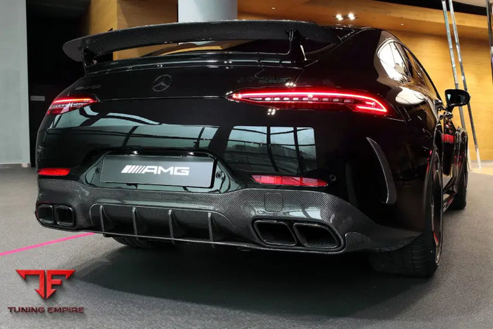 MERCEDES GT-CLASS X290 AMG GT 43-53 CARBON BODY KIT