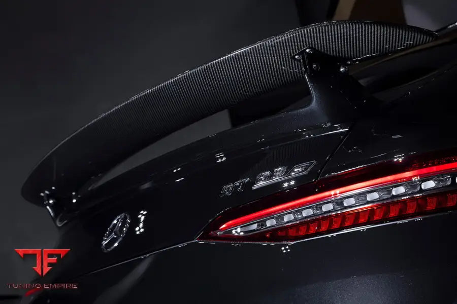 MERCEDES GT-CLASS X290 AMG GT 43-53 CARBON BODY KIT