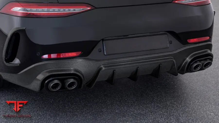 MERCEDES GT-CLASS X290 AMG GT 63 CARBON BODY KIT