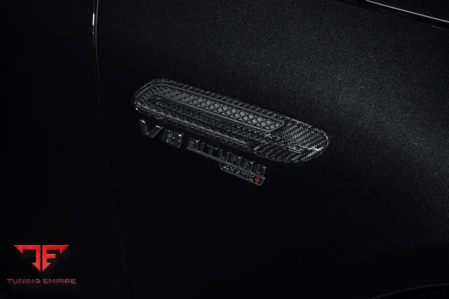 MERCEDES GT-CLASS X290 AMG GT 63 CARBON BODY KIT