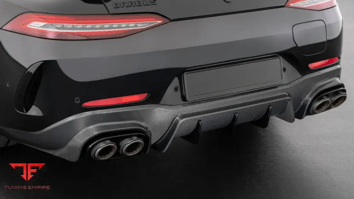 MERCEDES GT-CLASS X290 AMG GT 63 FACELIFT CARBON BODY KIT