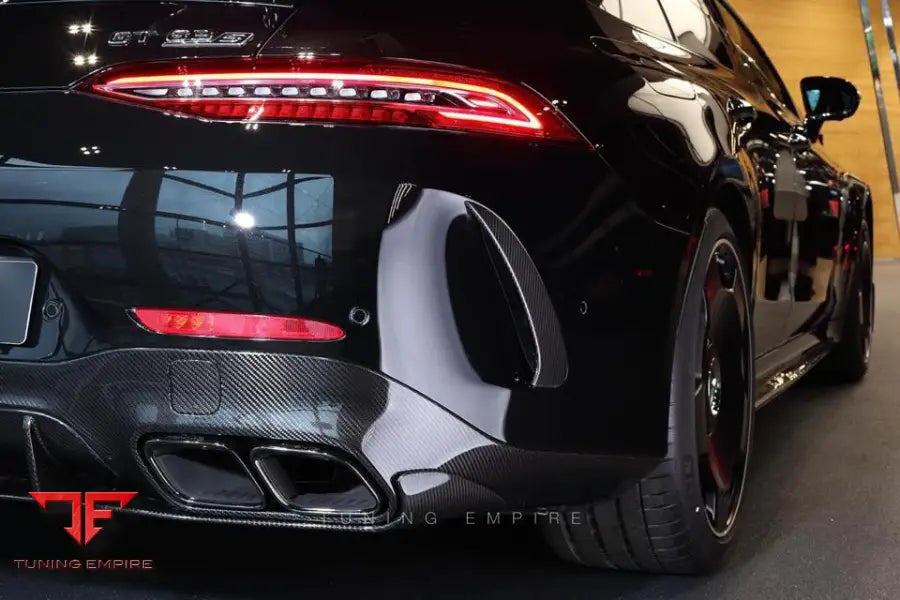 MERCEDES GT-CLASS X290 AMG GT 63 FACELIFT CARBON BODY KIT