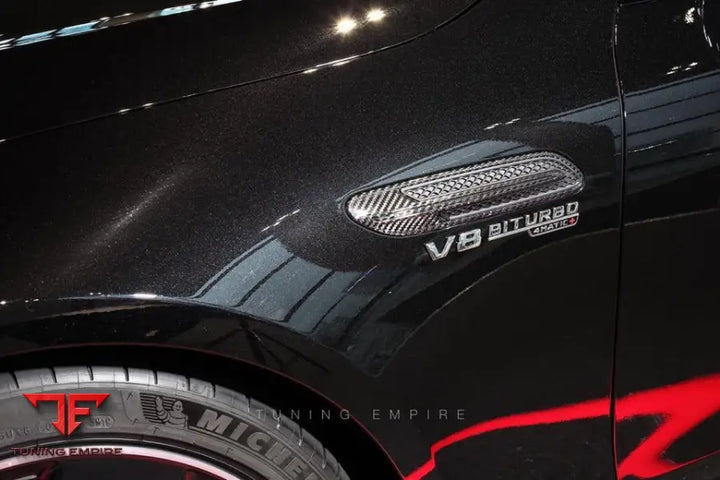 MERCEDES GT-CLASS X290 AMG GT 63 FACELIFT CARBON BODY KIT