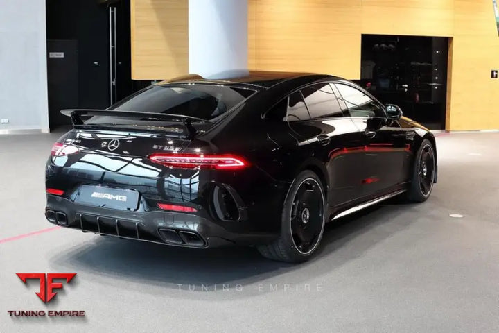 MERCEDES GT-CLASS X290 AMG GT 63 FACELIFT CARBON BODY KIT