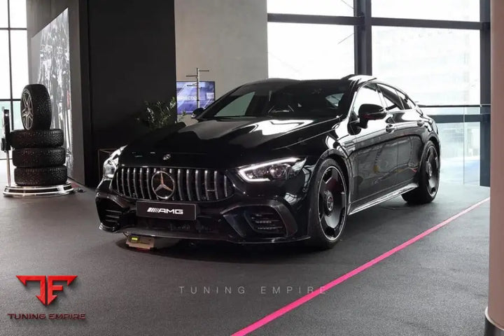 MERCEDES GT-CLASS X290 AMG GT 63 FACELIFT CARBON BODY KIT