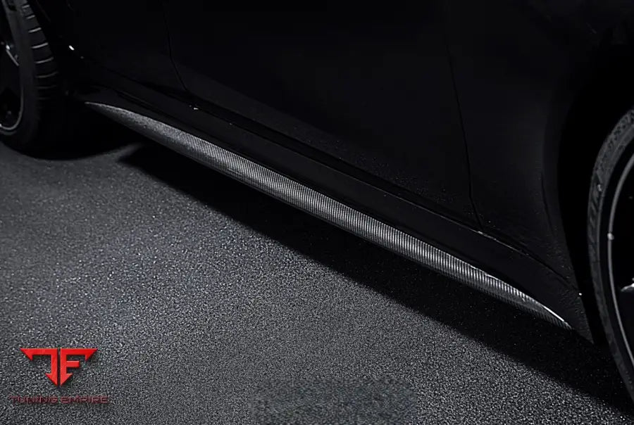 MERCEDES GT-CLASS X290 AMG GT 63 FACELIFT CARBON BODY KIT