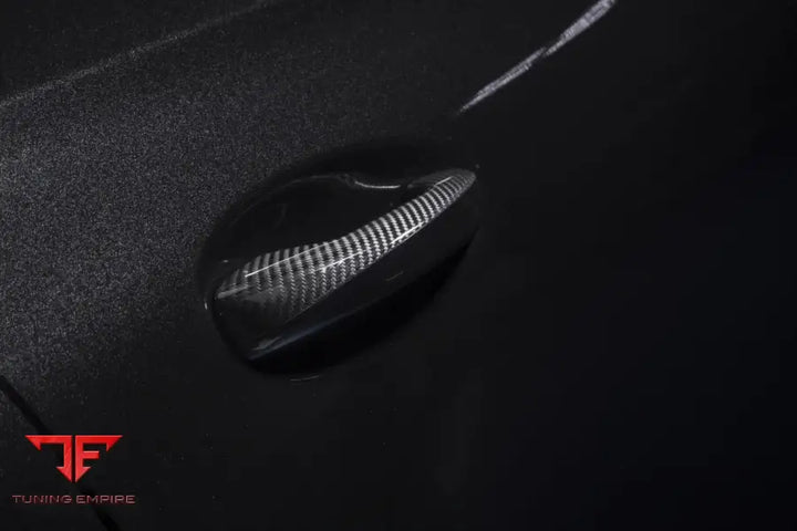 MERCEDES GT-CLASS X290 AMG GT 63 FACELIFT CARBON BODY KIT