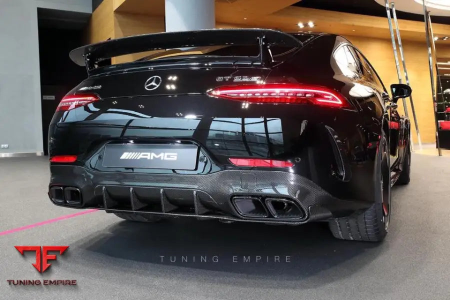 MERCEDES GT-CLASS X290 AMG GT 63 FACELIFT CARBON BODY KIT