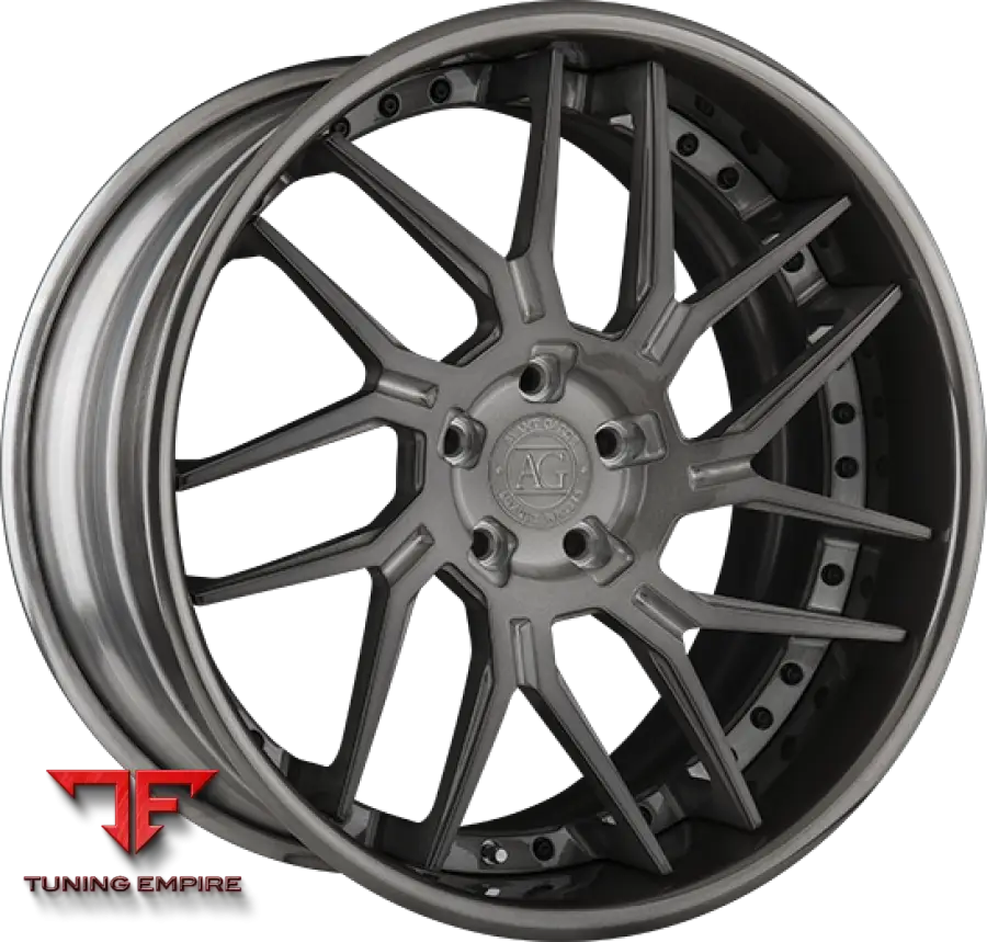 MERCEDES MAYBACH S600 AGL35 FORGED WHEELS