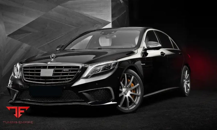 MERCEDES S-CLASS S 63/65 (BEFORE 2017) CARBON BODY KIT