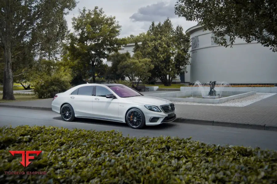 MERCEDES S-CLASS S 63/65 (BEFORE 2017) CARBON BODY KIT