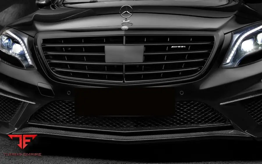 MERCEDES S-CLASS S 63/65 (BEFORE 2017) CARBON BODY KIT