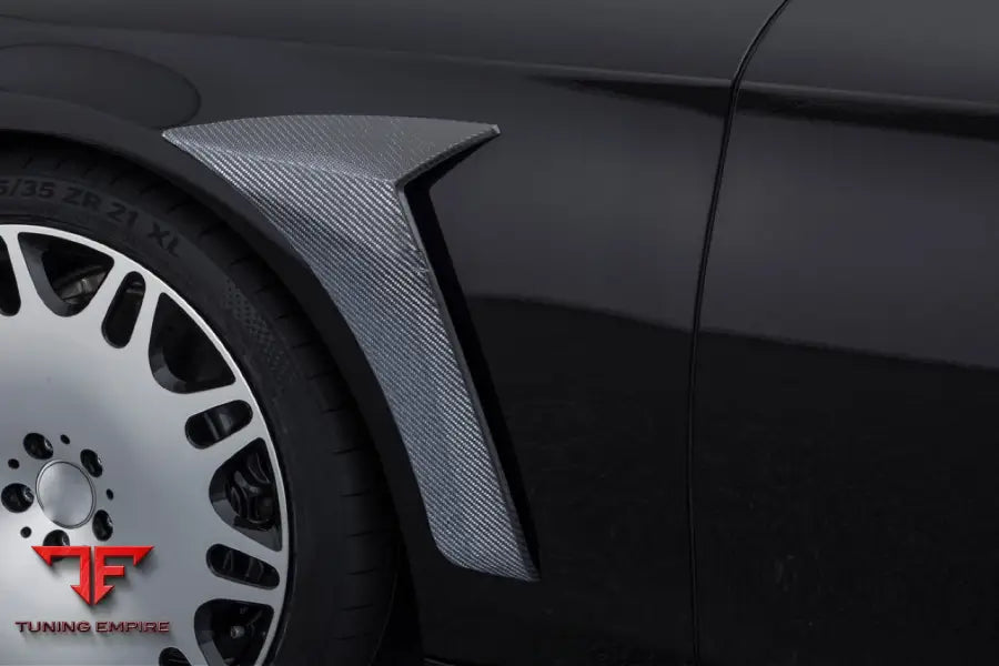 MERCEDES S-CLASS S 63/65 (BEFORE 2017) CARBON BODY KIT