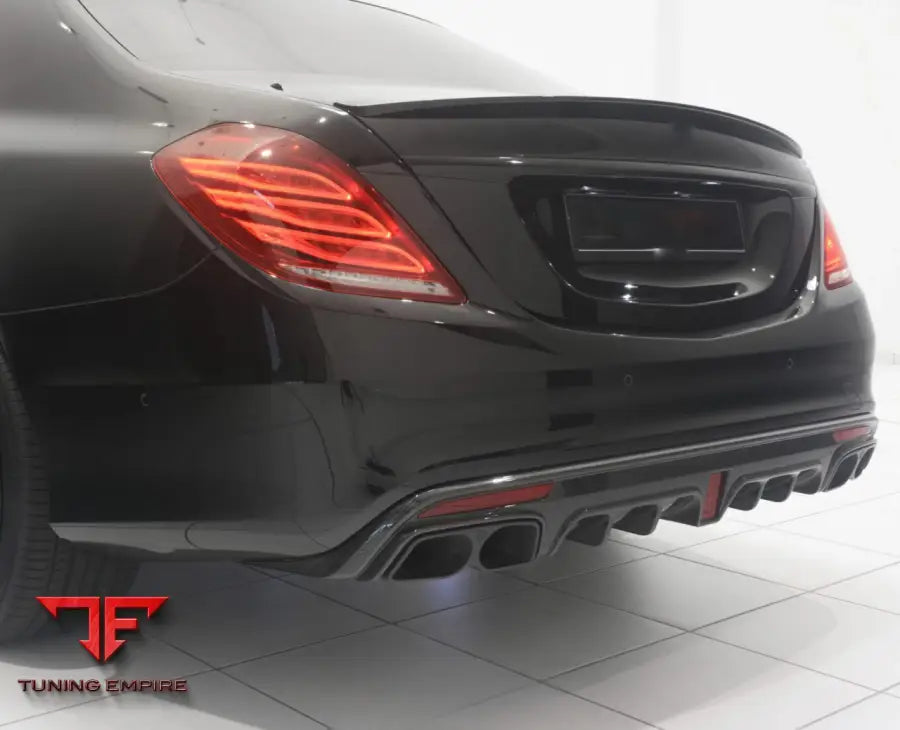 MERCEDES S-CLASS S 63/65 (BEFORE 2017) CARBON BODY KIT