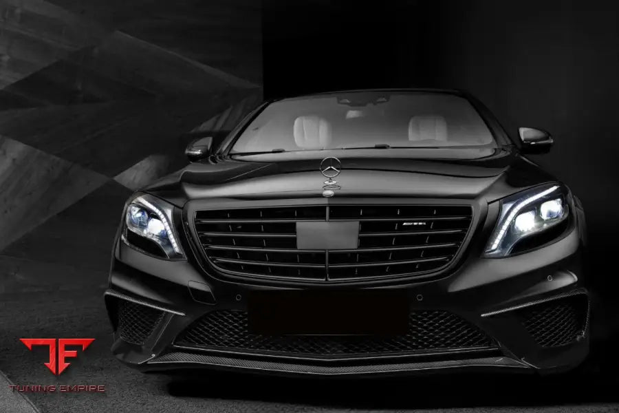 MERCEDES S-CLASS S 63/65 (BEFORE 2017) CARBON BODY KIT