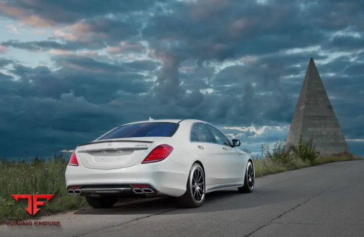 MERCEDES S-CLASS S 63/65 (BEFORE 2017) CARBON BODY KIT