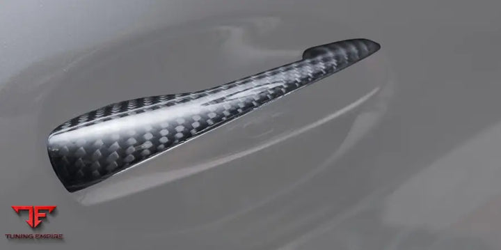 MERCEDES S-CLASS S 63/65 (FL 2018 + ) CARBON BODY KIT