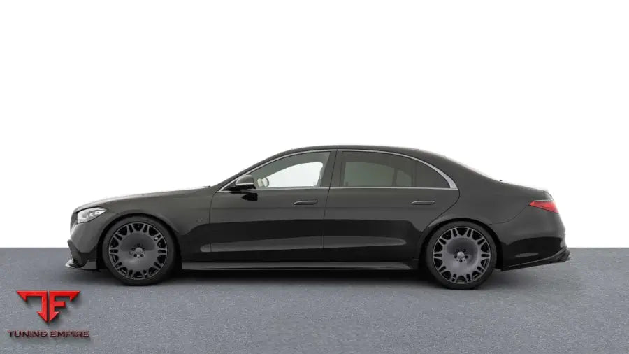 MERCEDES S-CLASS C217 CARBON BODY KIT