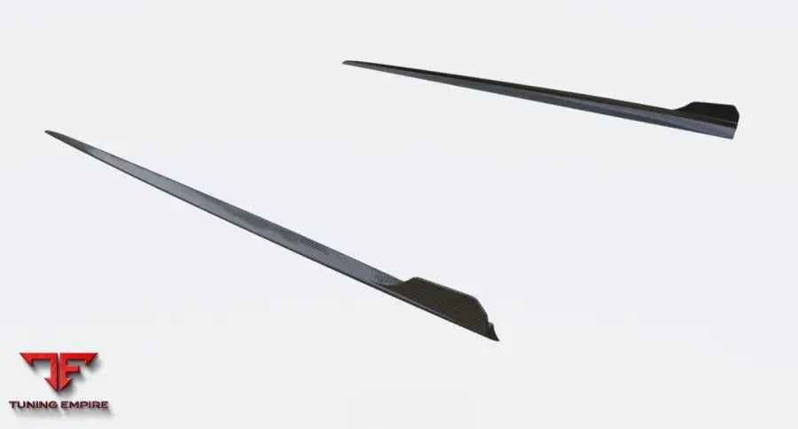 MERCEDES S-CLASS C217 CARBON BODY KIT