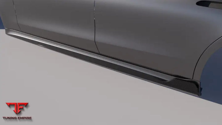 MERCEDES S-CLASS C217 S63 AMG CARBON BODY KIT