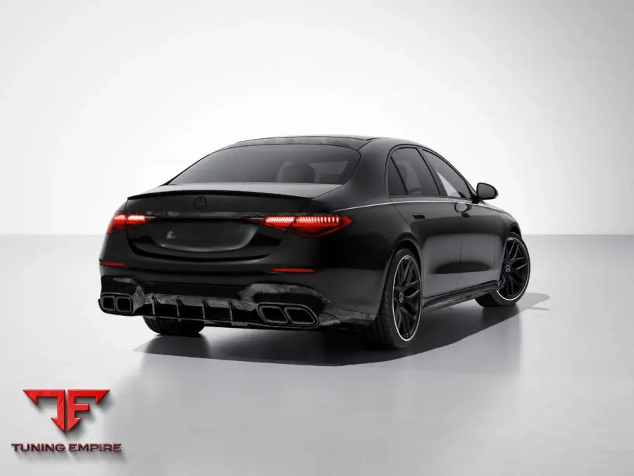 MERCEDES S-CLASS C217 S63 AMG CARBON BODY KIT