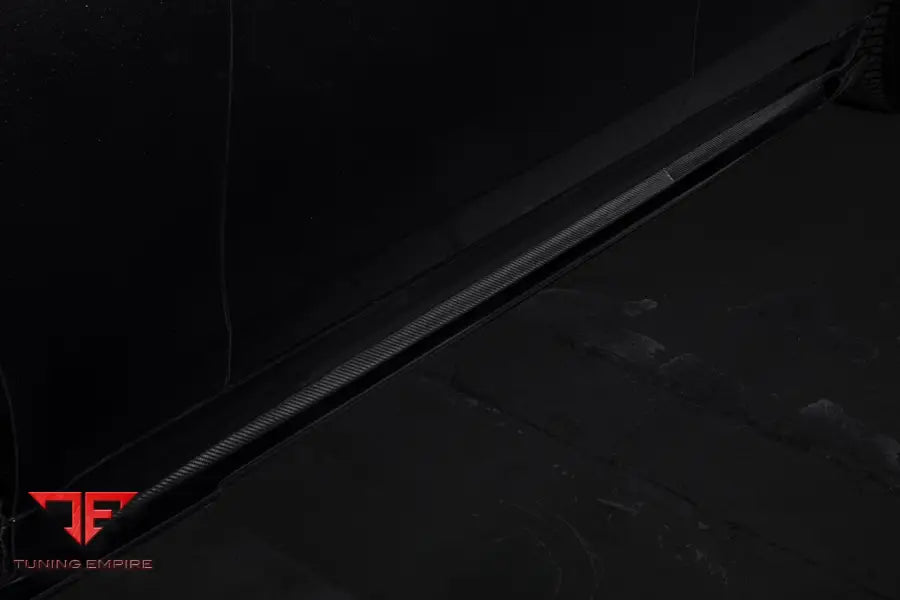 MERCEDES S-CLASS C217 S63 AMG CARBON BODY KIT