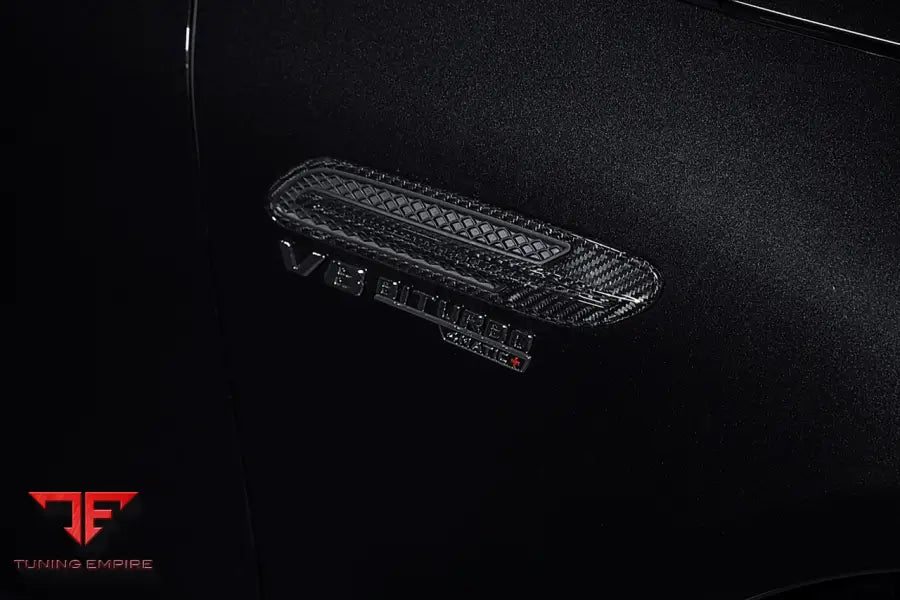 MERCEDES S-CLASS C217 S63 AMG CARBON BODY KIT