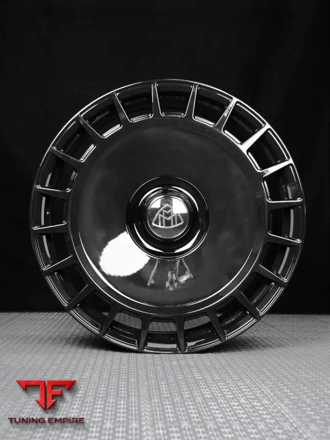 MERCEDES S-CLASS MAYBACH WHEELS