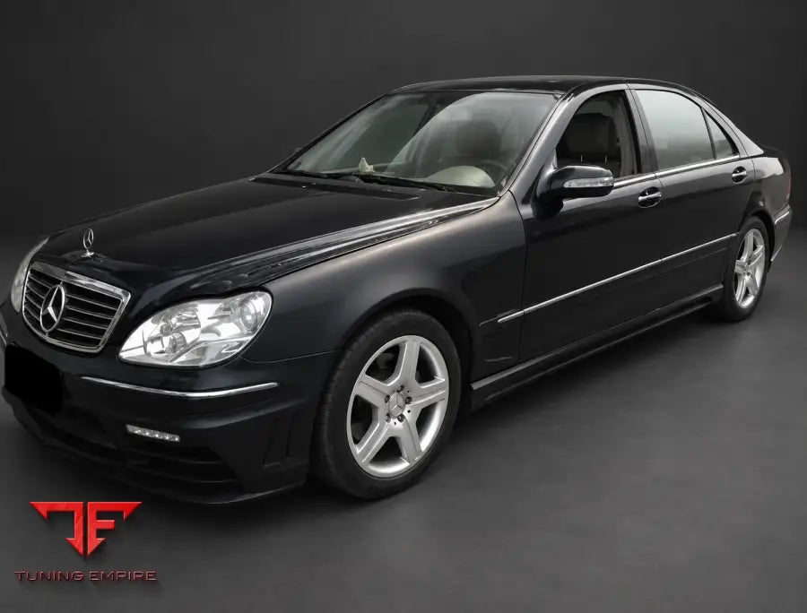 MERCEDES S-CLASS W220 BODY KIT