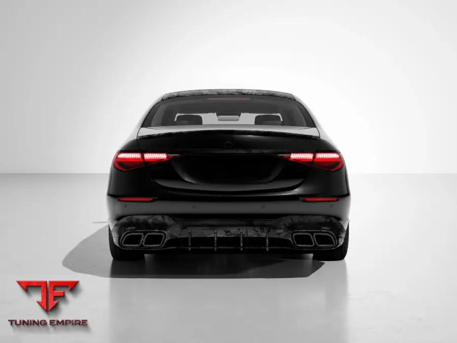 MERCEDES S-CLASS W223 CARBON BODY KIT