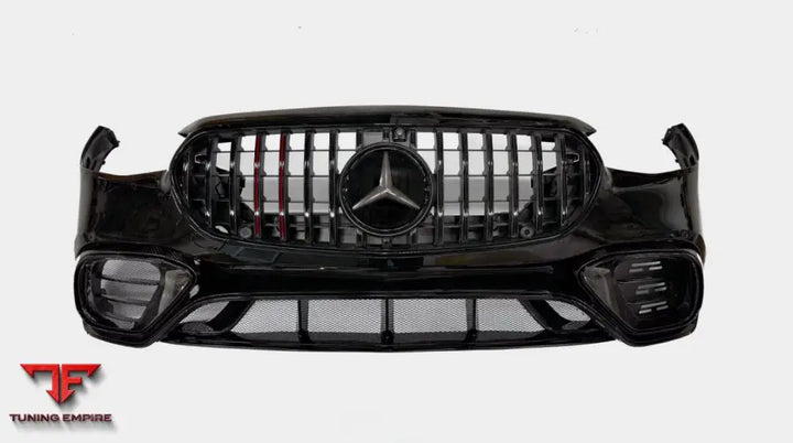 MERCEDES S-CLASS W223 CARBON BODY KIT