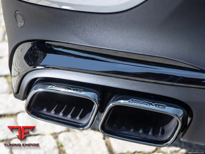 MERCEDES S-CLASS W223 CARBON BODY KIT