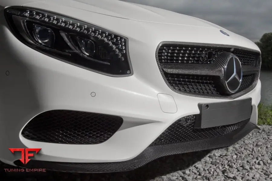 MERCEDES S-COUPE A217 AMG LINE CARBON BODY KIT