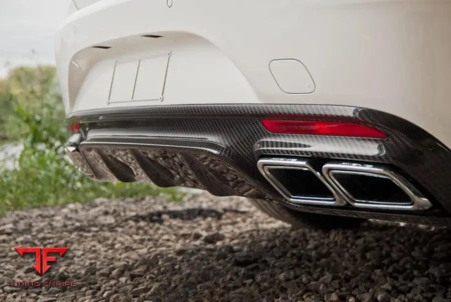 MERCEDES S-COUPE A217 AMG LINE CARBON BODY KIT