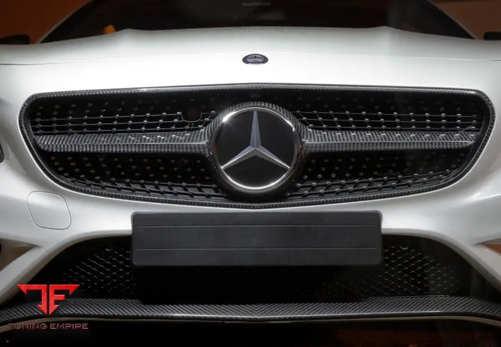 MERCEDES S-COUPE A217 AMG LINE CARBON BODY KIT