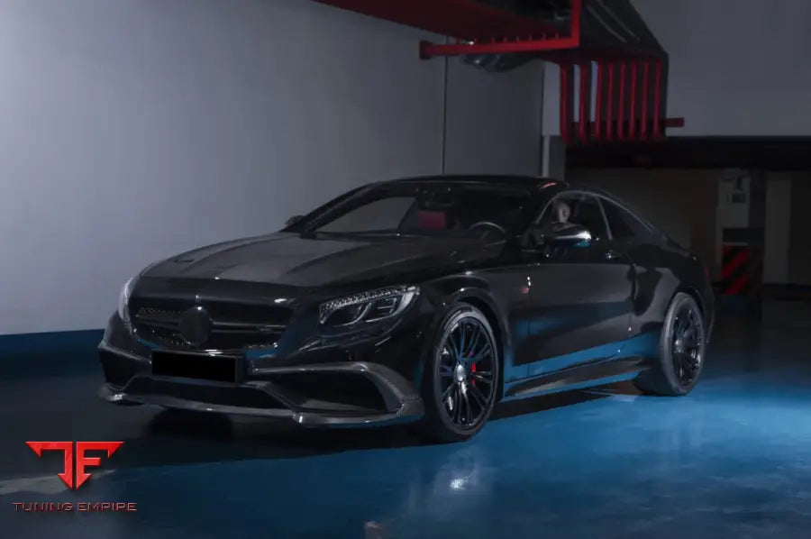 MERCEDES S-COUPE A217 AMG S63/65 CARBON BODY KIT