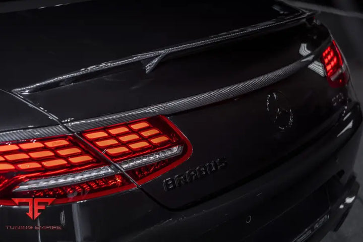 MERCEDES S-COUPE A217 AMG S63/65 CARBON BODY KIT