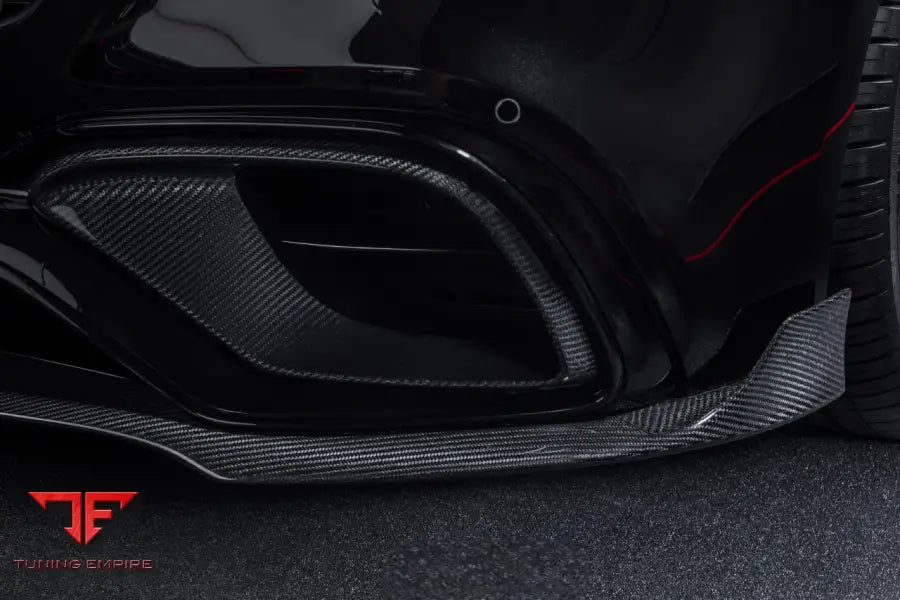 MERCEDES S-COUPE A217 AMG S63/65 CARBON BODY KIT