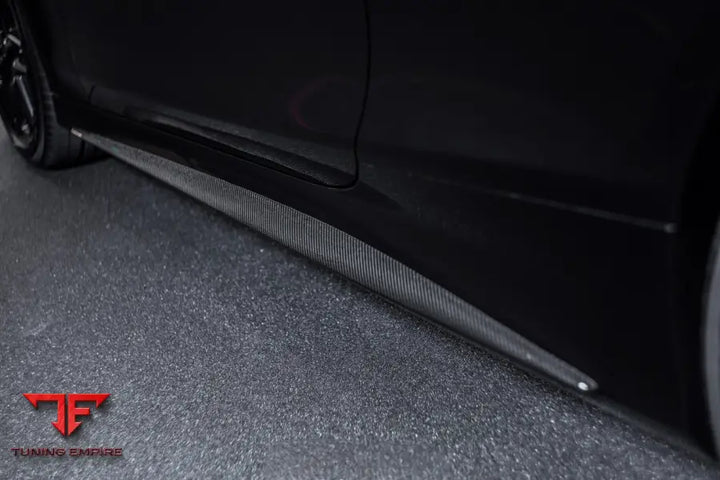 MERCEDES S-COUPE A217 AMG 63 CARBON BODY KIT