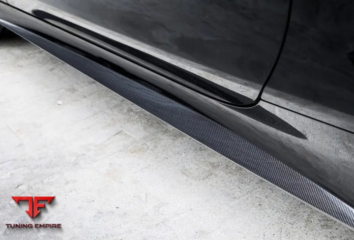 MERCEDES S-COUPE A217 S63 AMG CARBON BODY KIT