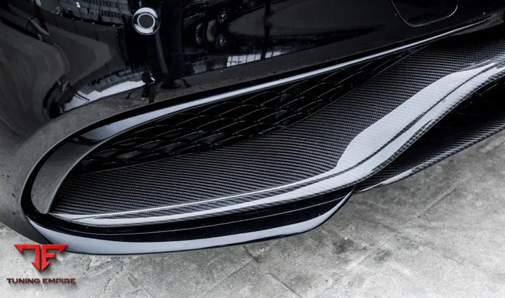 MERCEDES S-COUPE A217 S63 AMG CARBON BODY KIT