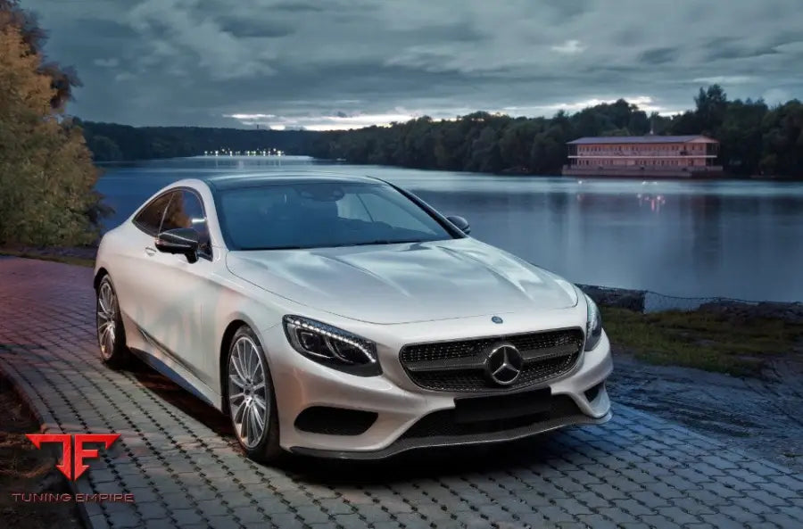 MERCEDES S-COUPE A217 S63 AMG CARBON BODY KIT