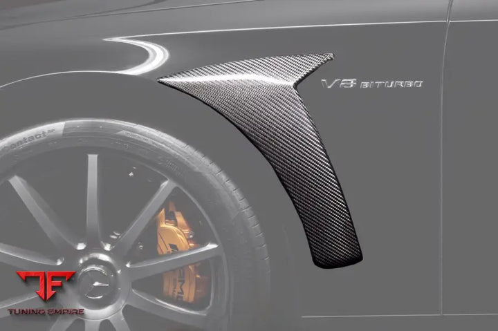 MERCEDES S-COUPE A217 AMG 63 CARBON BODY KIT