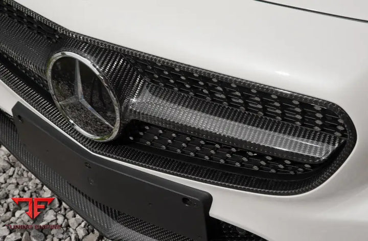 MERCEDES S-COUPE A217 S63 AMG CARBON BODY KIT