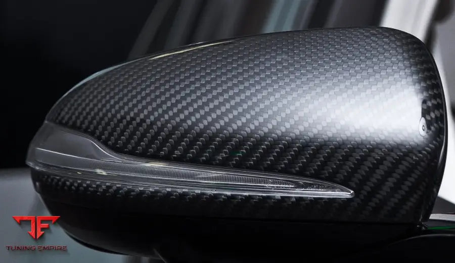 MERCEDES S-COUPE A217 S63 AMG CARBON BODY KIT