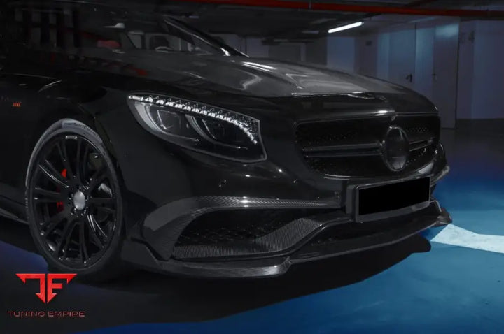 MERCEDES S-COUPE A217 AMG 63 CARBON BODY KIT