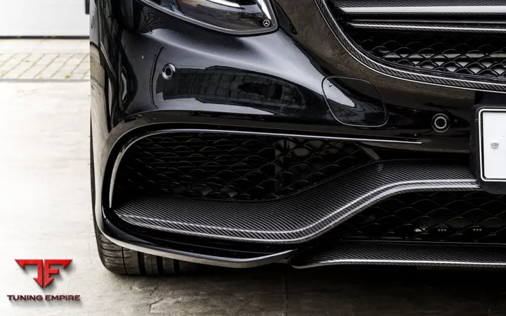 MERCEDES S-COUPE A217 S63 AMG CARBON BODY KIT