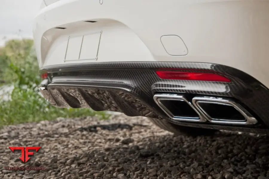 MERCEDES S-COUPE A217 S63 AMG CARBON BODY KIT